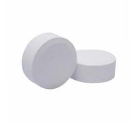 Edgaccess 0 14848 Chlore Multi Actions, Galets 250gr, Seau de 5KG, EDG, Non comburant-AQUALUX-106622, Blanc