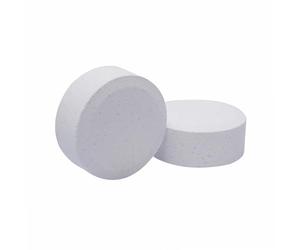 Edgaccess 0 14848 Chlore Multi Actions, Galets 250gr, Seau de 5KG, EDG, Non comburant-AQUALUX-106622, Blanc