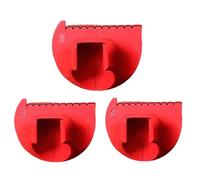 Edge Lock Jauge de - Règle de de quilting 2/3/4 mm pour la , guide de courbé droit, aide à la à la main, matériau imprimé 3D durable | Outil de précision pour