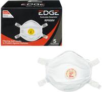 Edge - Protection buccale Dynamic Safety Masque à usage unique P3 mit Valve d'expiration (RP930V) Edge Cup RP930V