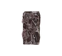Edge Vase Grand Rosso Levanto