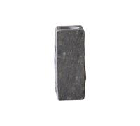 Edge Vase Small Grey Cartier