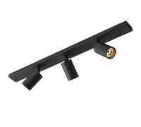 Edgeform Canspot 55 Triple Bar Spot Noir