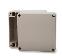 EDI-TRONIC boîtier en plastique ABS industriel 120x120x90mm 85-121209G IP65