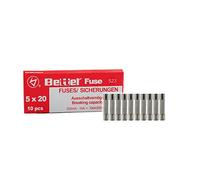 EDI-TRONIC fusible en céramique 1A Rapide 5x20mm 250V Flink TYP523 10-Pack 10 pièces