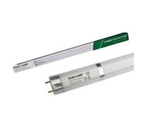Edialux PlusLamp™ 15 watt, lampe UV pour désinsecteur PlusZap Gen 3 30W, tube UV 368 nm, 8000 heures, pièce détachée en aluminium pour destructeur d'insectes électrique