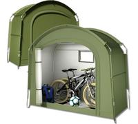 EDIBAZZAR | Housse de protection, tente de vélo étanche 220 x 150 cm