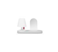 Edison The Petit + Residence Lampe Portable Gris Clair
