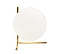 Flos Lampe de table IC T3 52.4 cm Gold