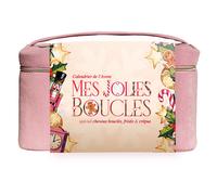 Édition Limitée La Boutique du Coiffeur - Calendrier de l'avent Mes Jolies Boucles