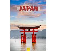 Edition Seidel Premium calendrier Focus Japon 2027 Format DIN A3. Calendrier mural allemand Asie Pacifique Tokyo Fuji parc national bambou temple Melanie Viola