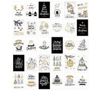 Edition Seidel Set de 30 cartes postales de Noël
