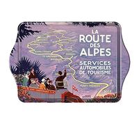 Éditions Clouet 58279 - Mini Plateau PLM - La Route des Alpes