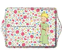 Editions Clouet 58326 - Mini Plateau Le Petit Prince - Roses