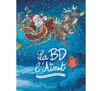 Éditions du Lombard BD de l'avent 2024
