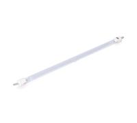 Edm 07903 Résistance halogène pour les modèles 07136, 400 W, 23,5 cm, blanc