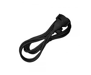 EDM 23210 Rallonge Tuyau Noir