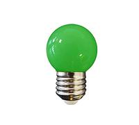 EDM Ampoule LED eDM 35442 sphérique E27 vert