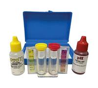 EDM 81020 Kit testeur pour piscines, différentes Couleurs