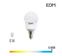 Ampoule Led E14 8,5w ?Quivalent ? 70w - Blanc Du Jour 6400k
