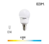 Ampoule Led E14 8,5w ?Quivalent ? 70w - Blanc Naturel 4000k