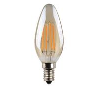Edm Ampoule LED E14 bougie 4,5 W - 2000 K