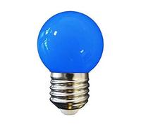 Edm ampoule LED E27 1,5 W - Bleu