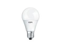 Ampoule Led E27 15w Ronde A60 ?Quivalent ? 100w - Blanc Chaud 3200k