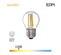Edm ampoule LED E27 4W