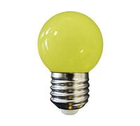 Edm Ampoule LED E27 RGB décorative