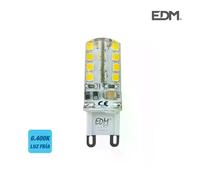 Ampoule Led G9 2,5w ?Quivalent ? 25w - Blanc Du Jour 6400k
