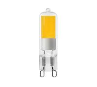 EDM Ampoule led G9 5W 550lm 3000k cristal lumière chaude