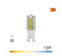 Lampe Led Edm 3 W F G9 260 Lm (6400k)