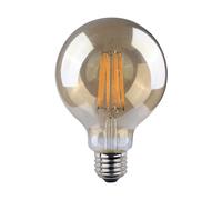 Edm Ampoule LED globe E27 8W - 2000K