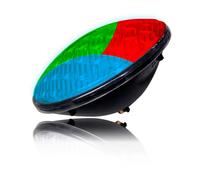 EDM Ampoule LED piscine PAR56 – RGB 9W 500 lm – IP68 subaquatique