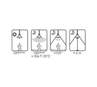 Ampoule Led E27 12w Ronde A60 ?Quivalent ? 75w - Blanc Du Jour 6400k