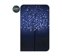 EDM Arbre 3D Sakura 150cm 200 LED Bleues (intérieur)
