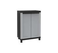 EDM Armoire 2 Portes Twistblack