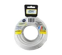 Edm câble audio plat 2 conducteurs - 20 m