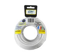 Edm câble électrique 3G2,5 PVC - 20 m