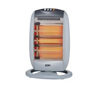 Edm - Chauffage 1200w - 56x10x36cm - 07136