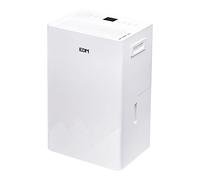 Edm Wifi Dehumidifier 20l Blanc