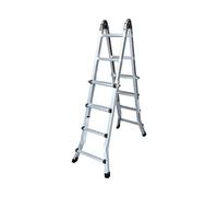 Edm Échelle pliante en aluminium