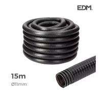 Edm Gaine électrique ICTA Ø16 mm - 15 m Noir