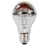 EDM Ampoules LED E14 sphériques 5W 400 lm 3200K Ø4,5x8cm - Lot de 3