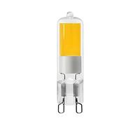 EDM Lampe LED 5 W E G9 575 Lm (4000 K)