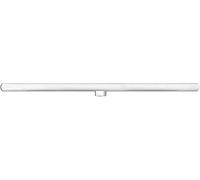 EDM LINESTRA LED 1 CASQUILLO S14D 9W 700lm 2700K LUZ CALIDA Ø3x50cm