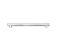 eDM Linestra LED 2 douilles S14S 9 W 700 lm 2 700 K, lumière chaude