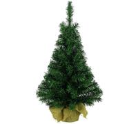 Edm mini sapin de Noël artificiel - Vert