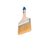 Edm Pinceau plat peinture latex - 100 mm